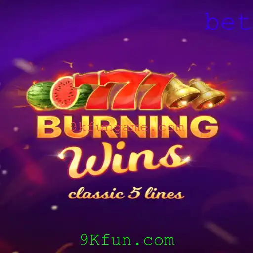 Descubra o Jogo BurningWins no 9Kfun.com