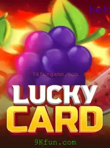 Descubra LuckyCard: A Nova Sensação de 9Kfun.com