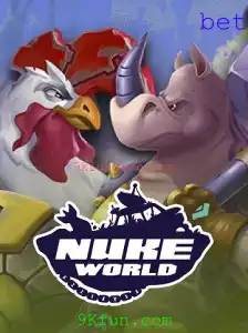 Descubra o Inovador Jogo 'NukeWorld'