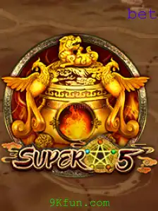 Descubra o Fascinante Mundo do Jogo Super5 no 9Kfun.com