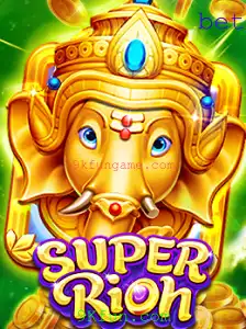 Descubra o Emocionante Jogo SuperRich em 9Kfun.com